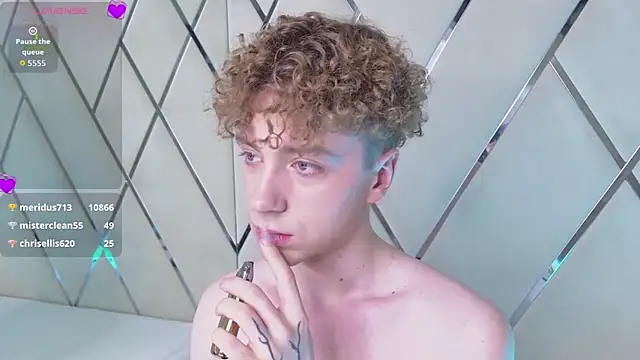 Paul_Holt 라이브 XXX 채팅