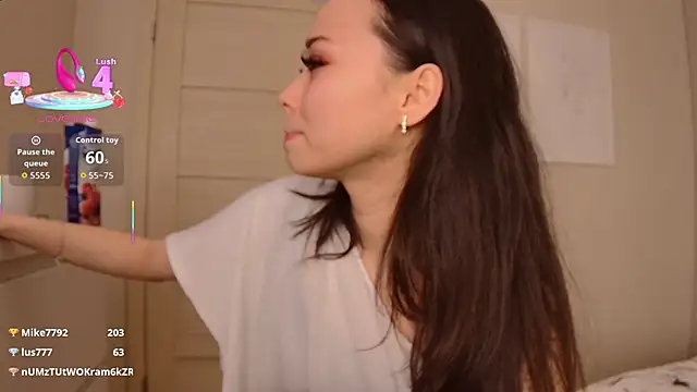 janeLoveSweetHeart élő XXX-chatje