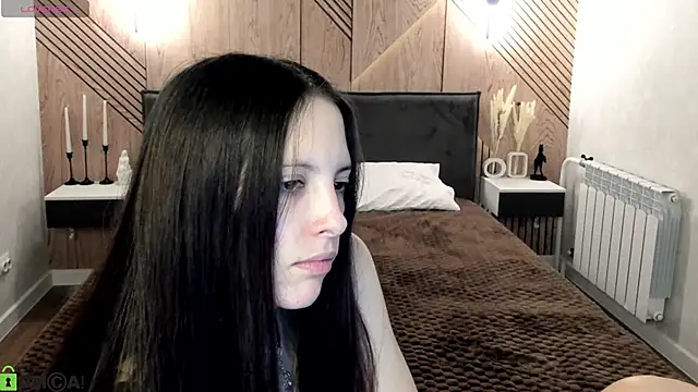 elise_robbie Pertunjukan Webcam