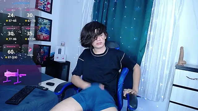 andyboy-'s Live XXX Chat