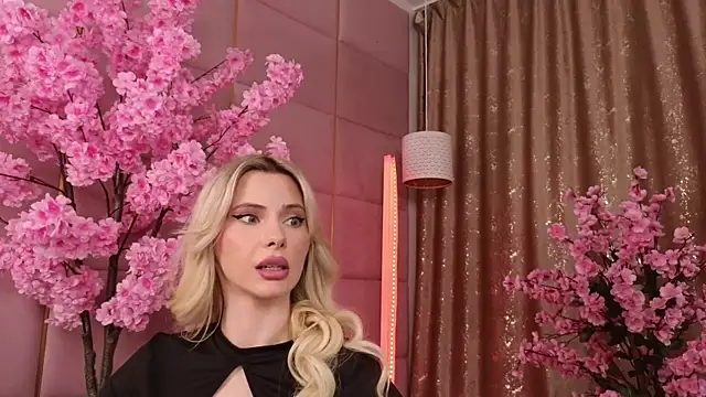 แชท XXX สดของ Elliblue