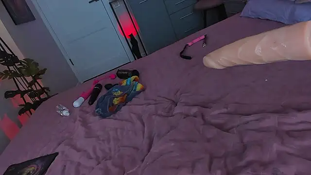 Czat XXX na żywo – AlissaSexDoll