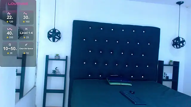 Mels_ élő XXX-chatje