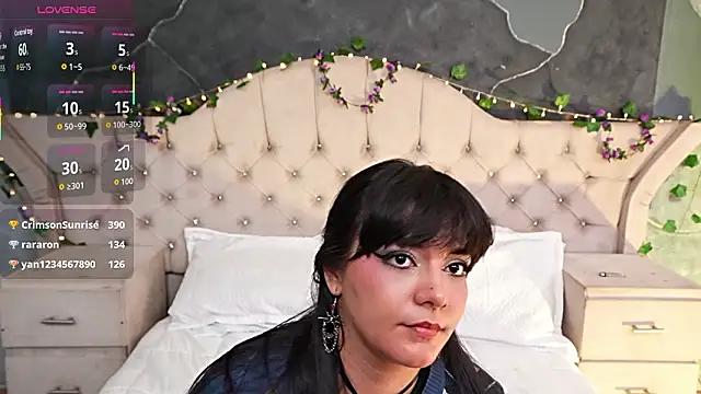 XXX chat uživo modela AmberGreyy_