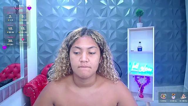 XXX chat uživo modela Cristal_War