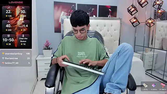 Noha_scott's Live XXX Chat