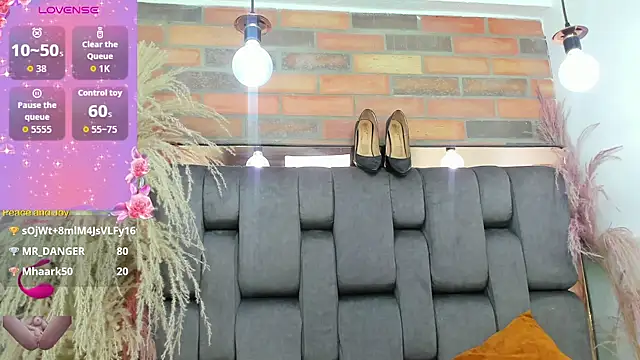 แชท XXX สดของ JESSYCORTES