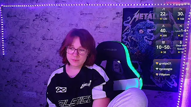 Rudy_02 Chat XXX in diretta