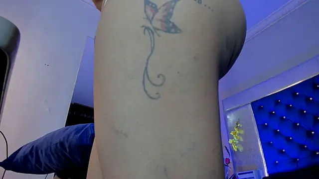 Eyleen_Santos webkamerás műsora