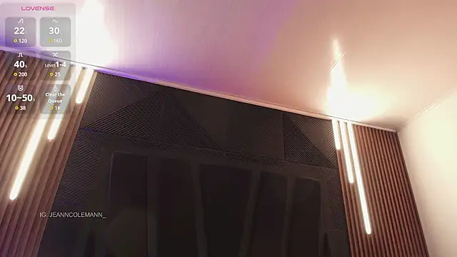 JeanColleman's Live XXX Chat