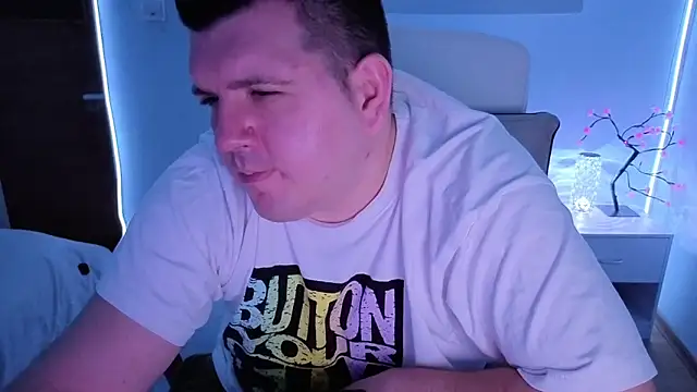 Show de JasonJacks na webcam