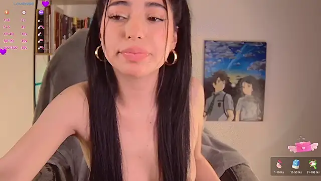 Sweet_Nyx Webcam-Show