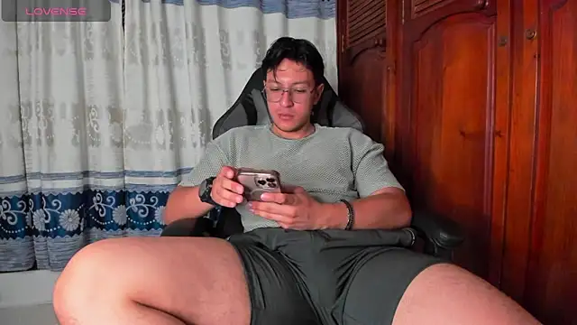 Amon__ashford's Live XXX Chat