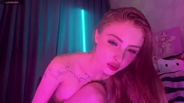 Czat XXX na żywo – Adele_kawaii