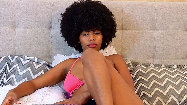 XXX chat uživo modela BeckySalas