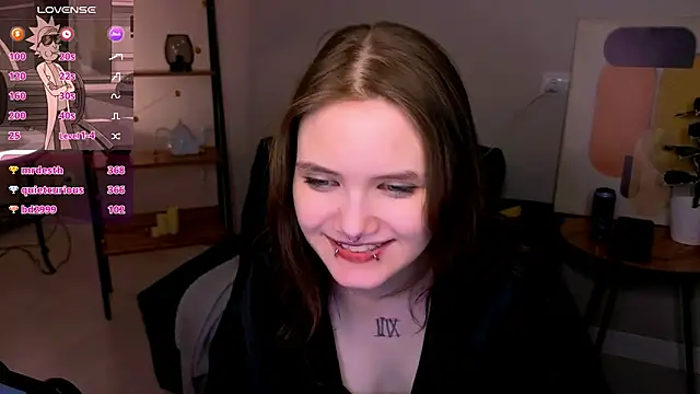 แชท XXX สดของ Dilara_xBaby