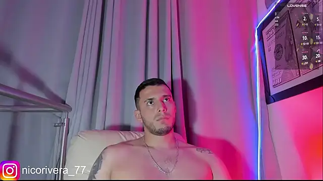 Czat XXX na żywo – nico_rivera