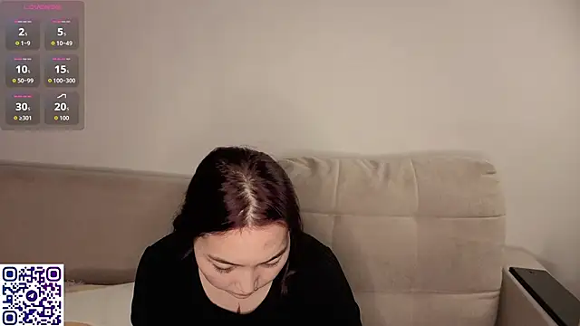 ColettaMejias Adlı Modelin Canlı XXX Sohbeti