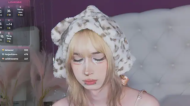 cutetomie – Live XXX-chat