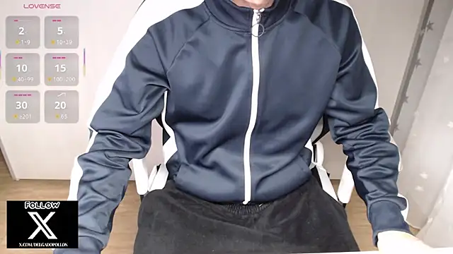 delgadopollon1991's Live XXX Chat