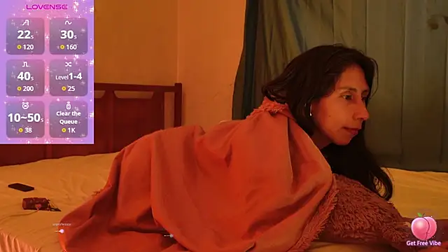 MoonLipsON-   라이브 XXX 채팅