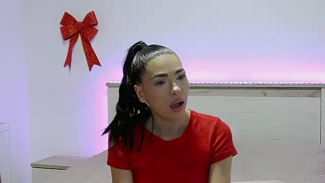 SashaLuvv Webcam show