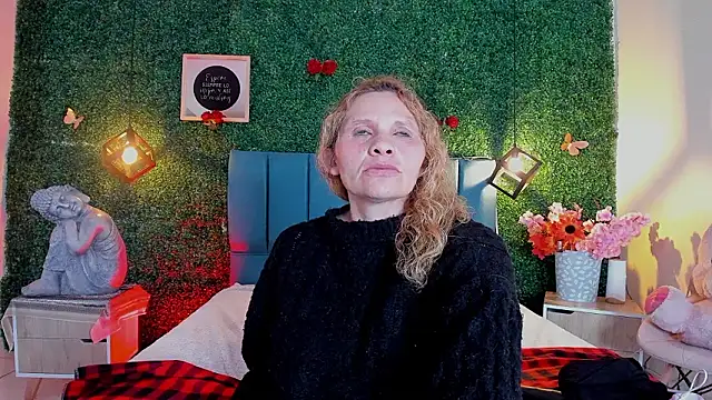 Evangelyne_rose élő XXX-chatje