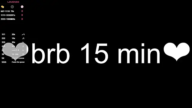 SharylOrbin élő XXX-chatje