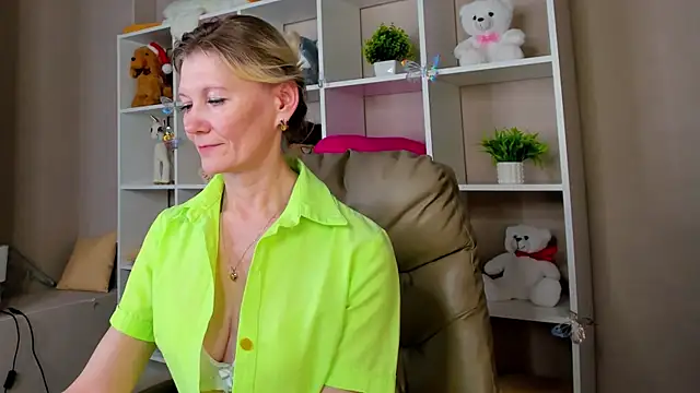 โชว์เว็บแคมของ Julie_Lucas