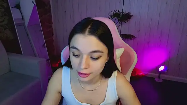 Chat XXX ao vivo de Kim_Bless