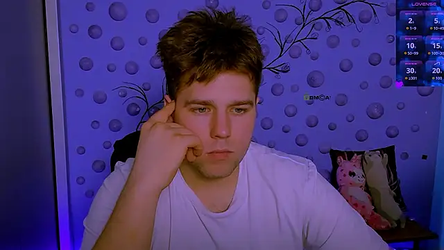 michael_strong1's Live XXX Chat