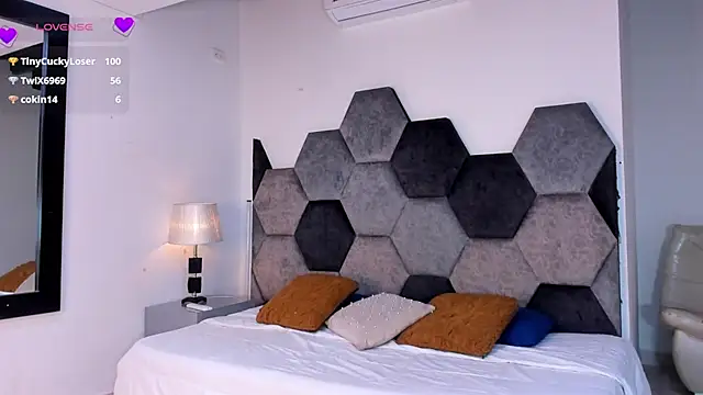 DulceJones – Live XXX-chat