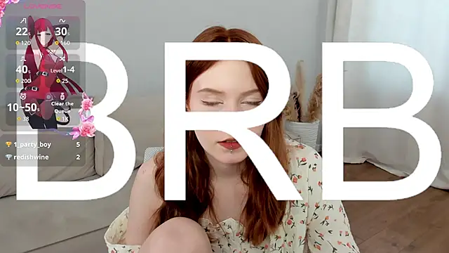 Julia_Anis élő XXX-chatje