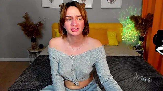 XXX chat uživo modela PollyRoseX