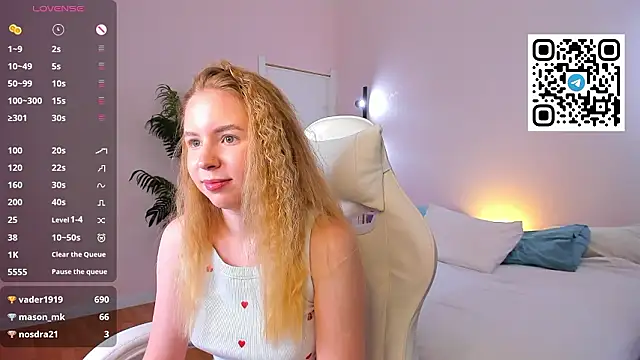 Linda__Bloom: онлайн-секс-чат