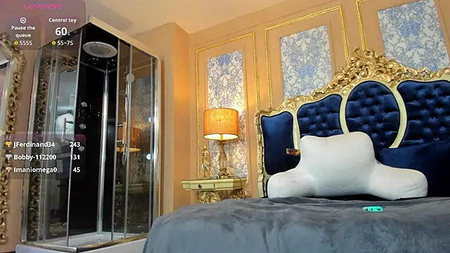 Chat XXX Live RosiMoon