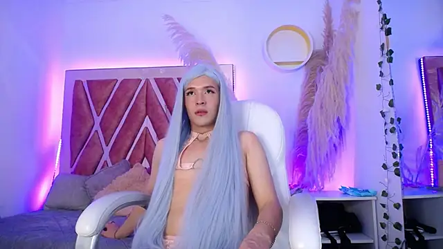 Онлайн чат XXX Evelyn_Thomas