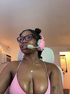 mochamimi élő XXX-chatje