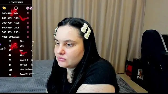 AlanaBrox: онлайн-секс-чат