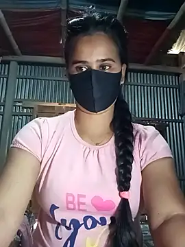 Sexy-Binita's Webcam Show