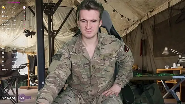 Chat +18 de hornystripman97 ao vivo