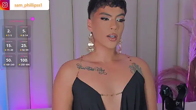 sam_phillipss' Live XXX Chat
