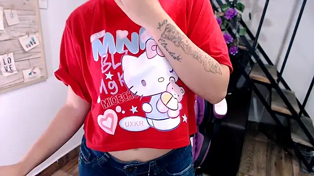 XXX chat uživo modela samantha_baby_