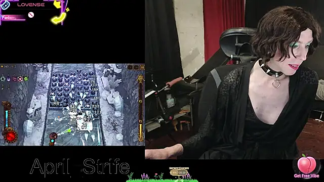 april_show_her's Webcam Show