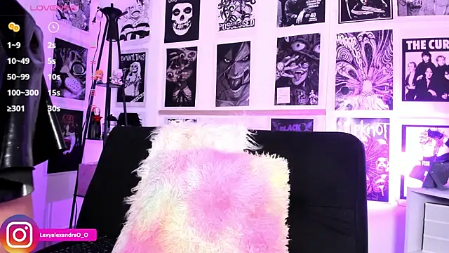 Lexyjoycce Chat XXX live