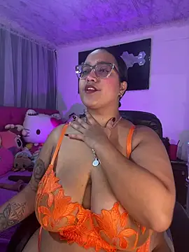 Show webcam de Teffy__xxx