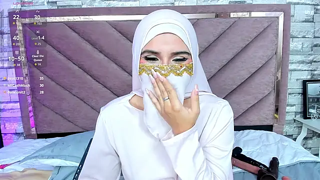 malek_zark2のウェブカメラショー