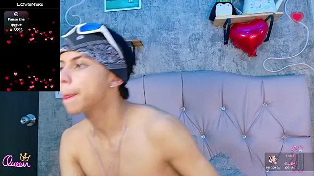 Chat XXX en directo de Prince_Apolo