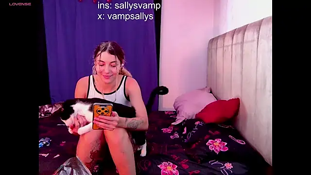 Chatroom XXX en direct de galatea_tantric