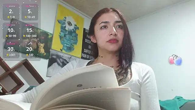 ZoeBakers_ Adlı Modelin Canlı XXX Sohbeti